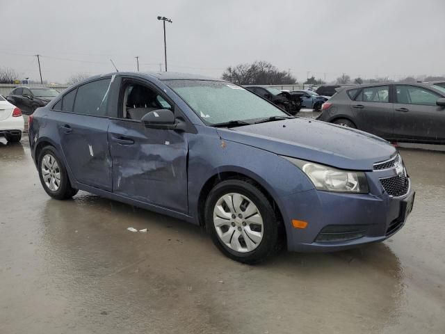 2013 Chevrolet Cruze LS