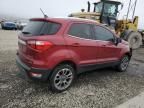 2019 Ford Ecosport Titanium