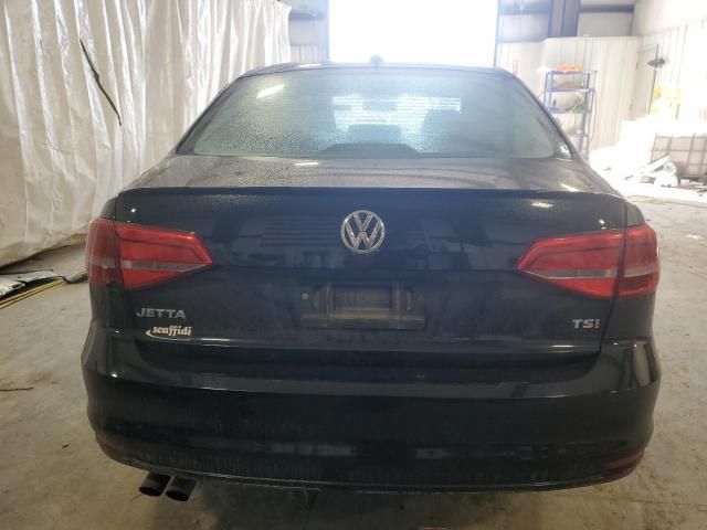 2015 Volkswagen Jetta SE