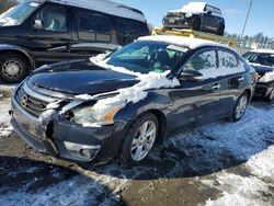 Salvage Cars with No Bids Yet For Sale at auction: 2013 Nissan Altima 2.5