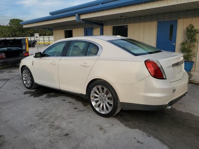 2009 Lincoln MKS