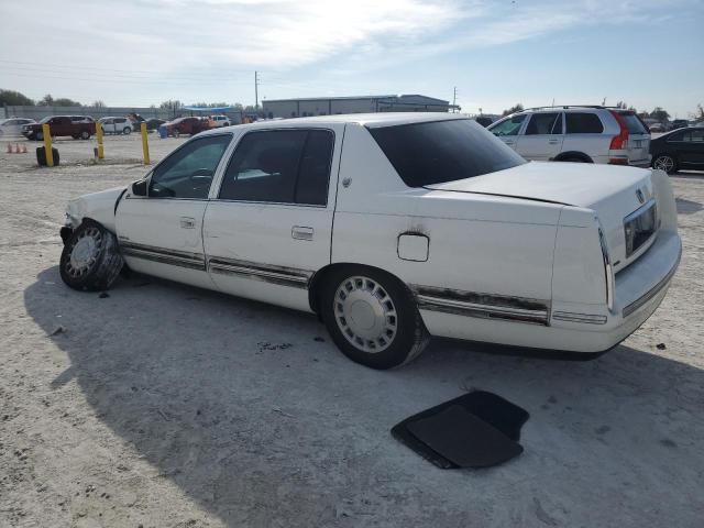 1998 Cadillac Deville