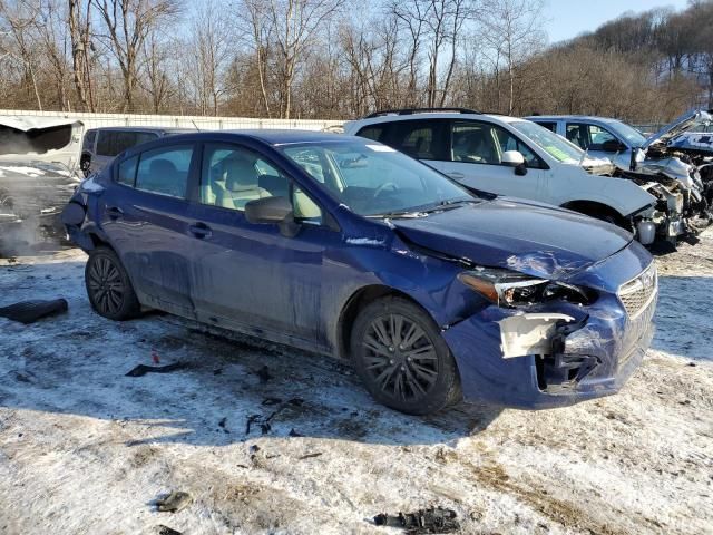 2017 Subaru Impreza