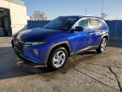 Salvage cars for sale at Anthony, TX auction: 2024 Hyundai Tucson SEL