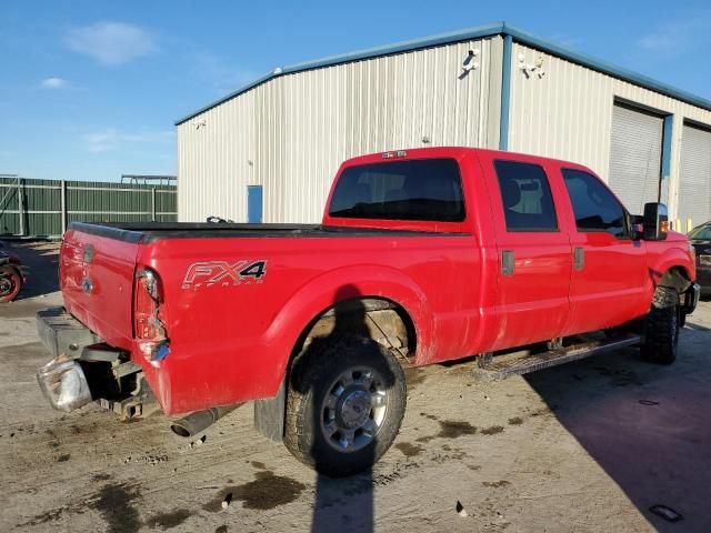 2012 Ford F250 Super Duty