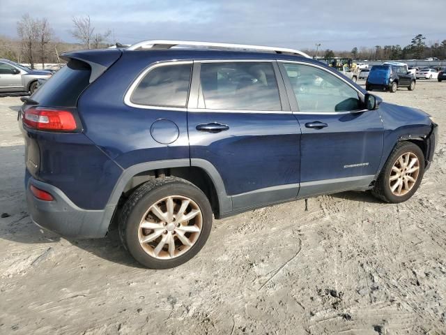 2014 Jeep Cherokee Limited