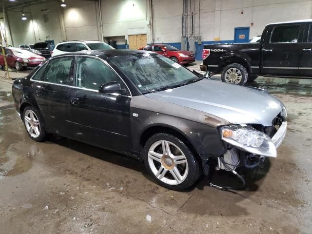 2007 Audi A4 2.0T Quattro