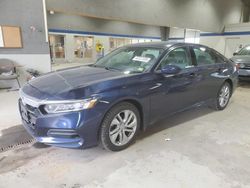 Vehiculos salvage en venta de Copart Sandston, VA: 2018 Honda Accord LX