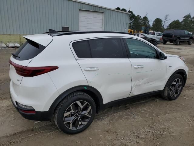 2020 KIA Sportage EX