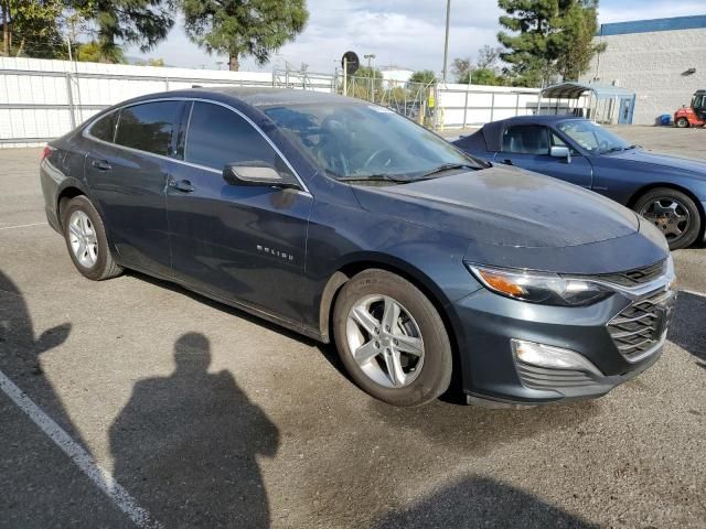 2020 Chevrolet Malibu LS