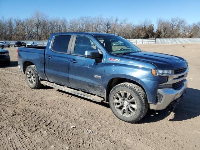 2020 Chevrolet Silverado K1500 LT