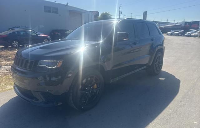 2020 Jeep Grand Cherokee Trackhawk