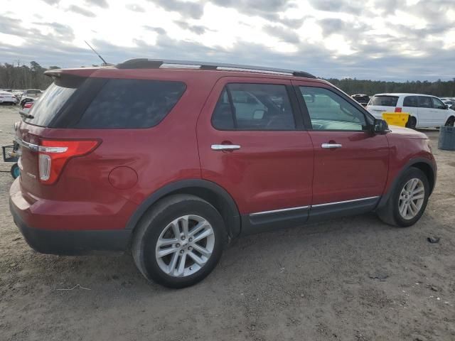 2013 Ford Explorer XLT