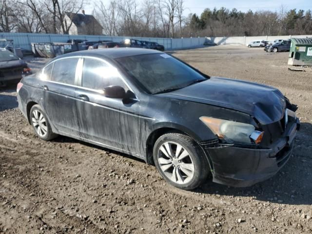 2008 Honda Accord EXL