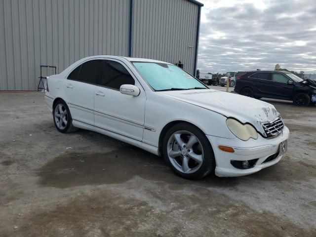 2006 Mercedes-Benz C 230