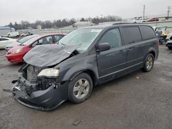 Salvage cars for sale from Copart Pennsburg, PA: 2011 Dodge Grand Caravan Mainstreet