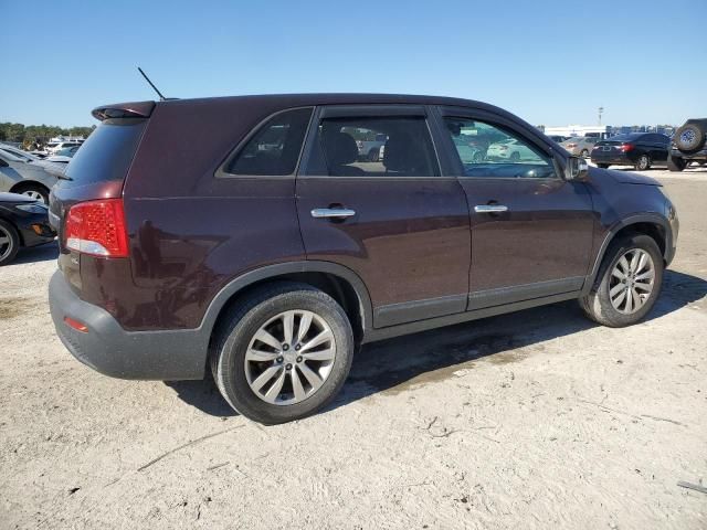 2011 KIA Sorento EX