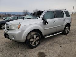 Honda salvage cars for sale: 2010 Honda Pilot EXL