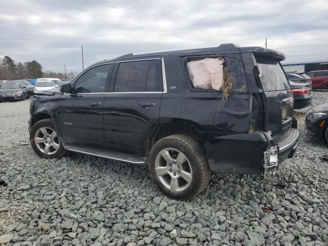 2015 Chevrolet Tahoe K1500 LTZ