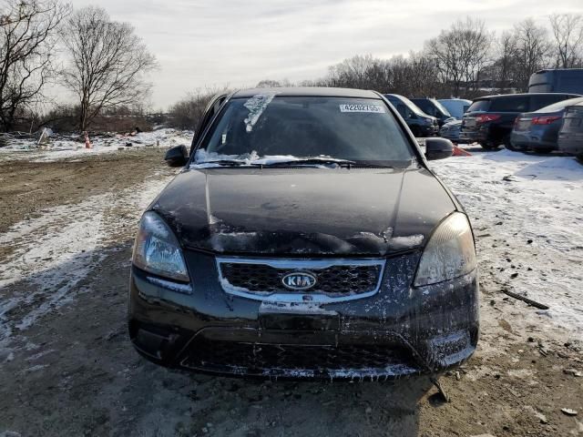 2010 KIA Rio LX