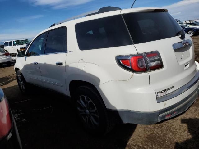 2013 GMC Acadia SLT-1