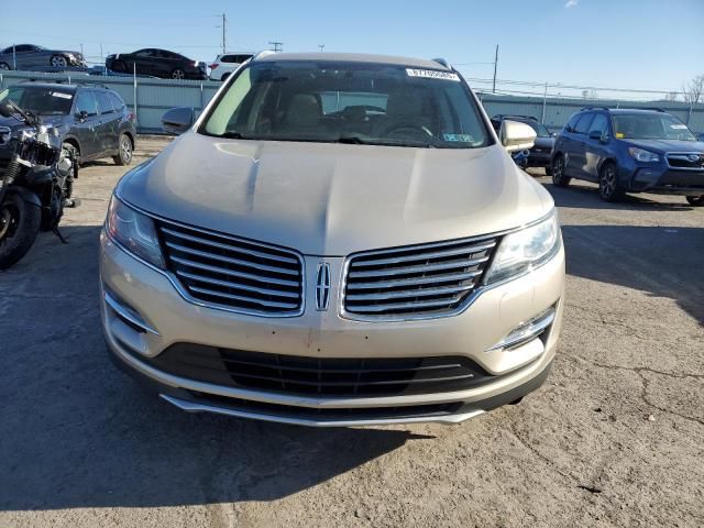 2017 Lincoln MKC Select