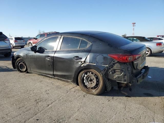 2017 Mazda 3 Sport