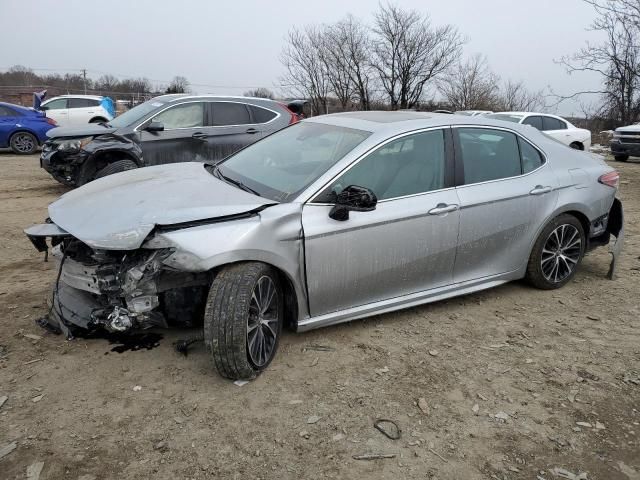 2019 Toyota Camry L