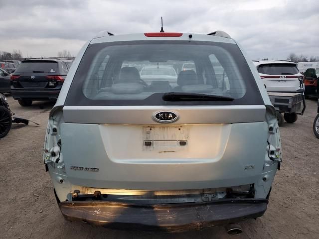 2007 KIA Rondo Base