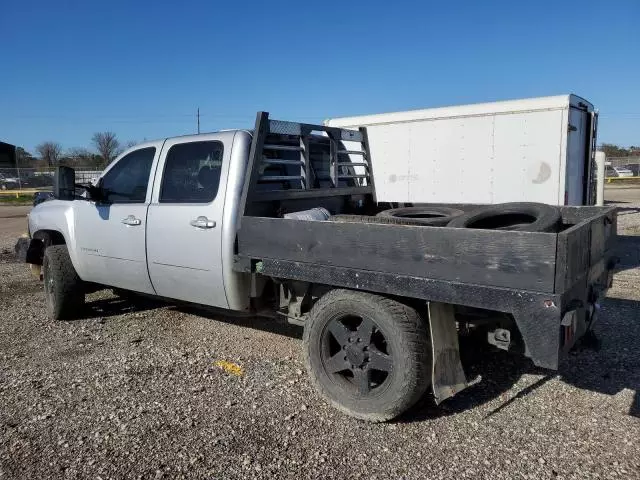 2014 Chevrolet Silverado K2500 Heavy Duty LTZ