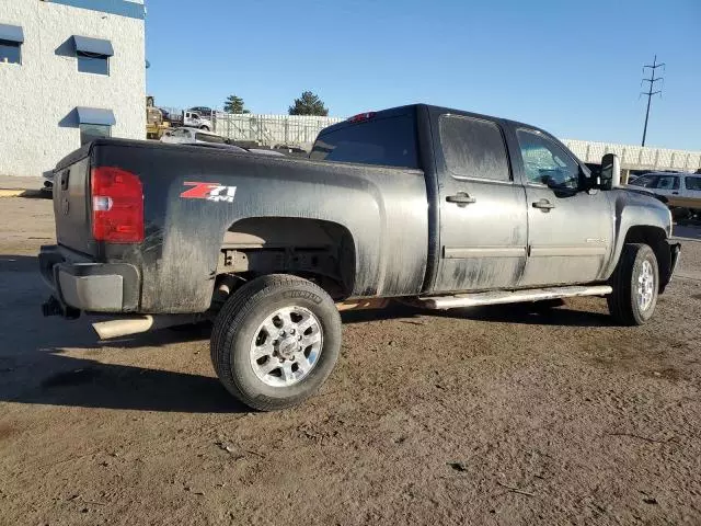 2012 Chevrolet Silverado K2500 Heavy Duty LT