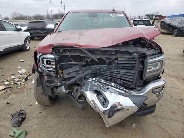 2018 GMC Sierra K1500 SLT