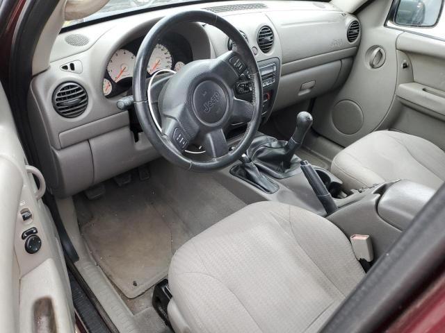 2003 Jeep Liberty Sport