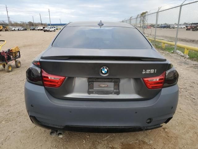 2014 BMW 428 I