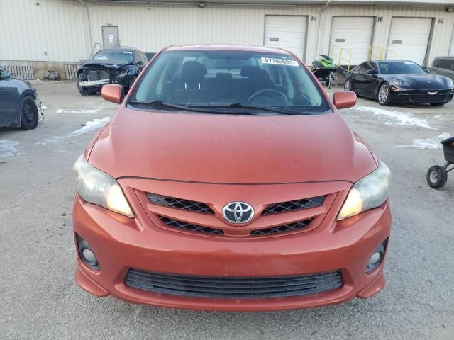 2013 Toyota Corolla Base