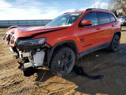 2021 Jeep Cherokee Latitude Plus en venta en Chatham, VA