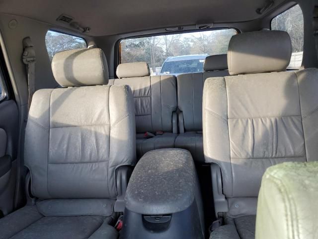 2006 Toyota Sequoia SR5