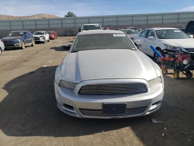 2013 Ford Mustang