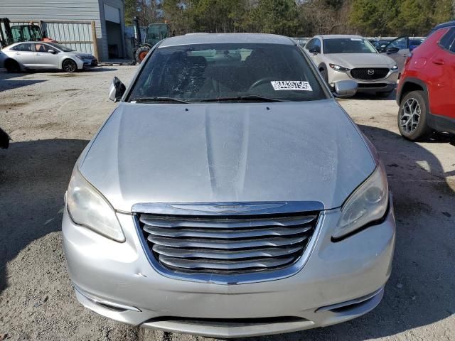 2011 Chrysler 200 LX