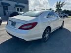 2014 Mercedes-Benz CLS 550 4matic