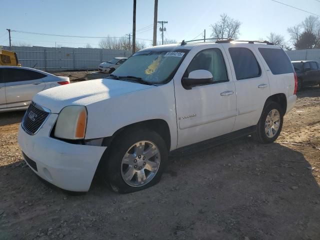 2007 GMC Yukon