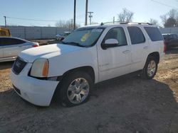 GMC salvage cars for sale: 2007 GMC Yukon