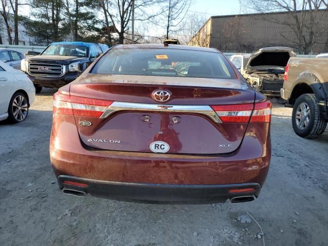 2013 Toyota Avalon Base