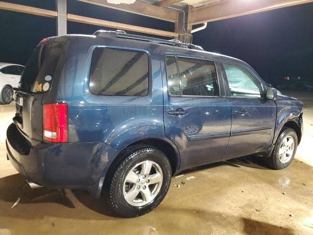 2011 Honda Pilot EX