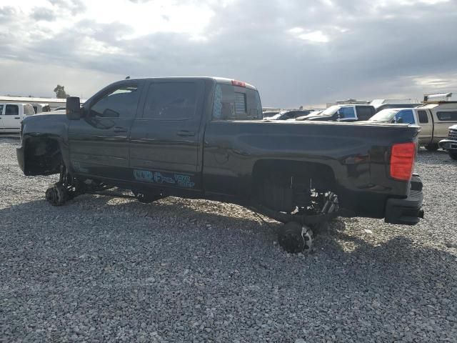 2019 Chevrolet Silverado K2500 Heavy Duty LTZ