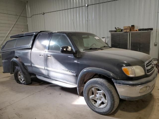 2000 Toyota Tundra Access Cab Limited