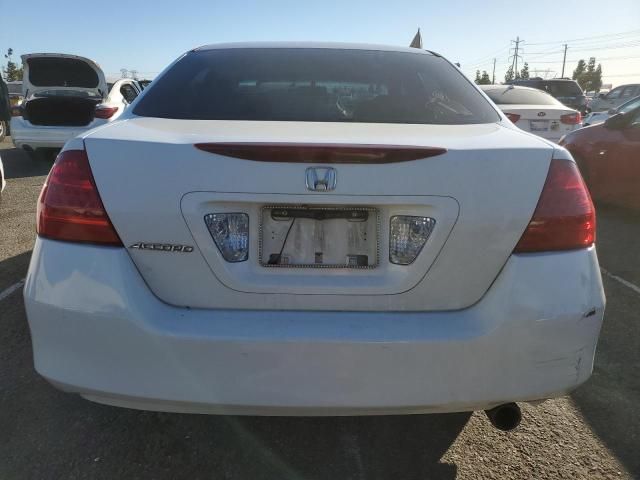 2006 Honda Accord SE