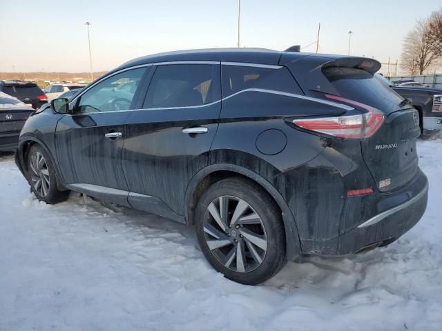 2018 Nissan Murano S