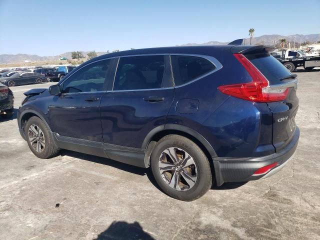 2017 Honda CR-V LX