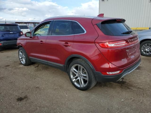 2016 Lincoln MKC Reserve